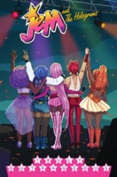 Jem And The Holograms, Vol. 5 Truly Outrageous