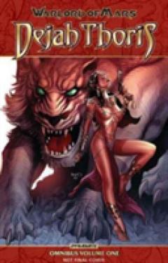 Warlord of Mars: Dejah Thoris Omnibus Vol. 1