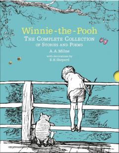 Winnie-the-Pooh: The Complete Collection of Stories and Poems