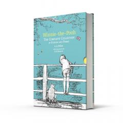 Winnie-the-Pooh: The Complete Collection of Stories and Poems