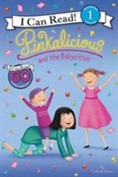 as a result Cafe Andes Pinkalicious and the Babysitter - Victoria Kann