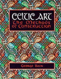 Coperta cărții Celtic Art