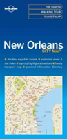 New Orleans City Map