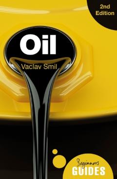 Coperta cărții Oil - A Beginner's Guide 2nd edition