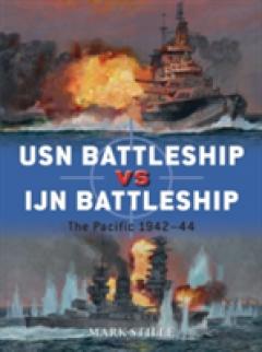 USN Battleship vs IJN Battleship