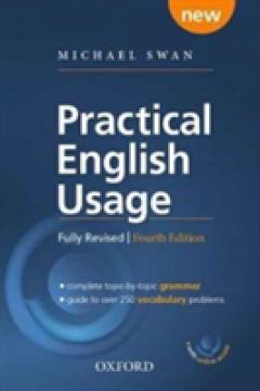 Practical English Usage, 4th edition: (Hardback with online access)