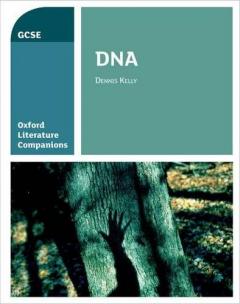 Coperta cărții Oxford Literature Companions: DNA