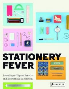 Coperta cărții Stationery Fever