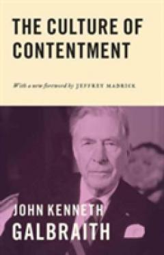 The Culture of Contentment