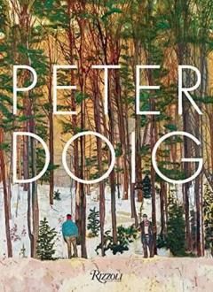 Coperta cărții Peter Doig