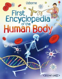 Coperta cărții First Encyclopedia of the Human Body