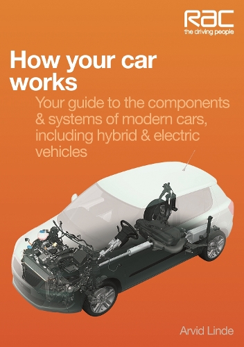 How Your Car Works - Arvid Linde