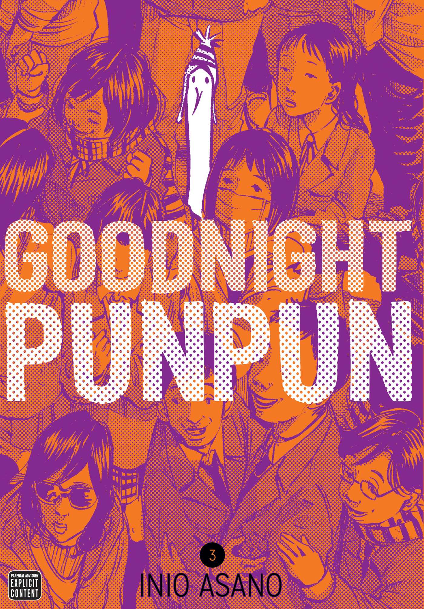 Goodnight Punpun Omnibus - Volume 3