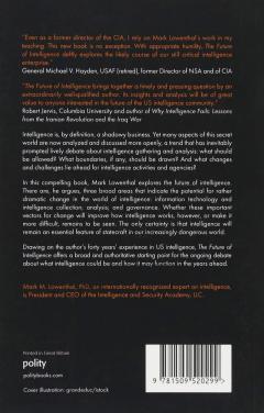 The Future of Intelligence