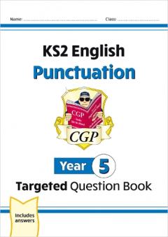 KS2 English Targeted Question Book: Punctuation - Year 5