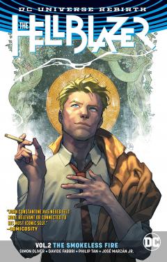 The Hellblazer Vol. 2 (Rebirth)