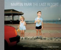 Coperta cărții The Last Resort