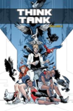 Think Tank Volume 5