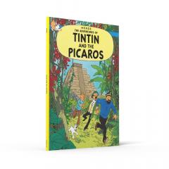 Tintin and the Picaros