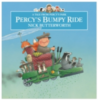 Percy&#039;s Bumpy Ride