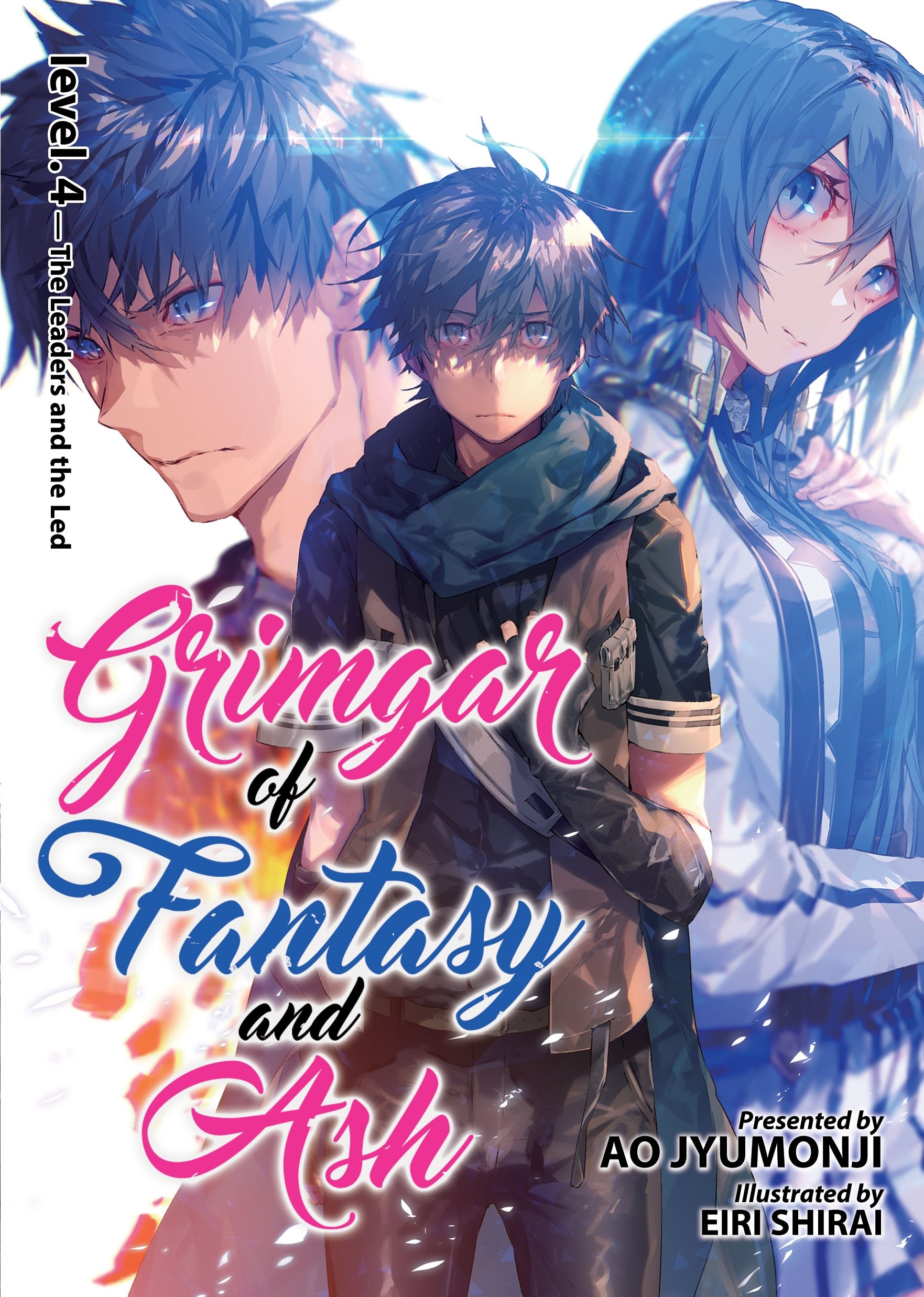 Grimgar of Fantasy and Ash (Light Novel) - Volume 4