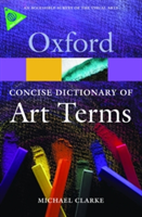 The Concise Oxford Dictionary of Art Terms