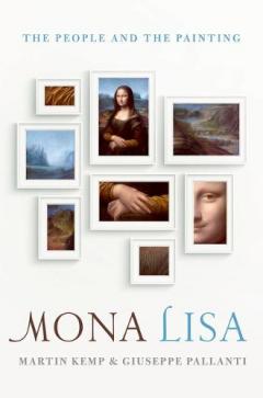 Coperta cărții Mona Lisa