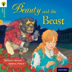 Coperta cărții Oxford Reading Tree Traditional Tales: Level 9: Beauty and the Beast