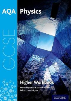 Coperta cărții AQA GCSE Physics Workbook: Higher