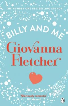 Coperta cărții Billy and Me