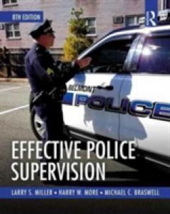 Effective Police Supervision