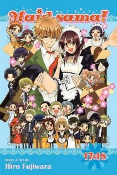 Maid-sama! (2-in-1 Edition) - Volume 9