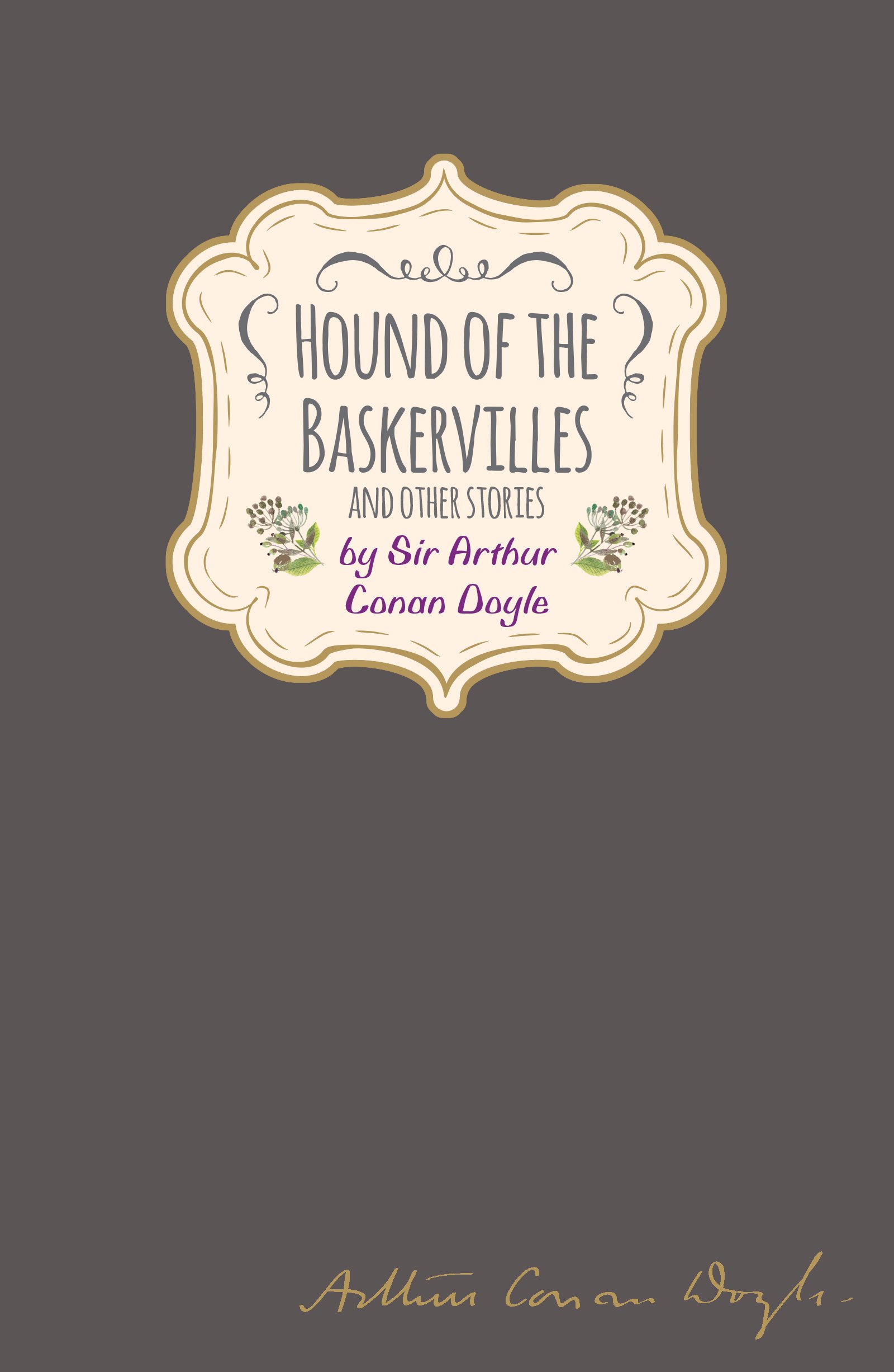 Hound of the Baskervilles 