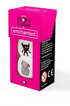 Story Cubes Enchanted