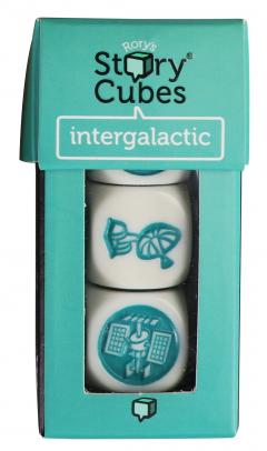 Story Cubes - Intergalactic