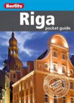 Berlitz: Riga Pocket Guide