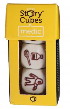 Story Cubes - Medic