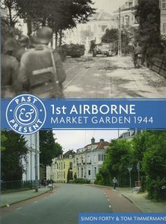 Coperta cărții 1st Airborne