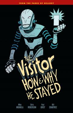 The Visitor