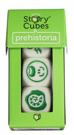 Story Cubes - Prehistoria