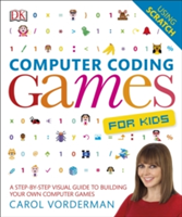 Computer Coding Games for Kids - Carol Vorderman
