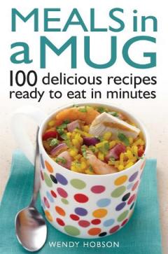 Coperta cărții Meals in a Mug