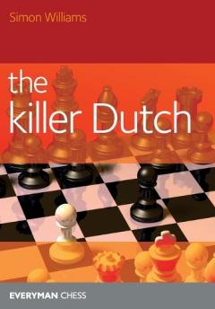 Coperta cărții The Killer Dutch