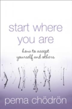 Start Where You Are