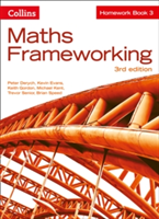 maths frameworking homework book 3