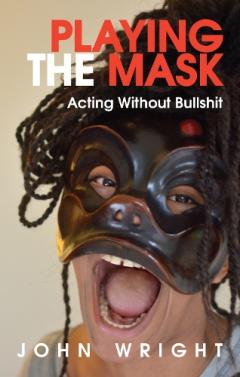 Coperta cărții Playing the Mask