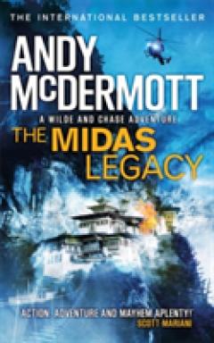 The Midas Legacy (Wilde/Chase 12)