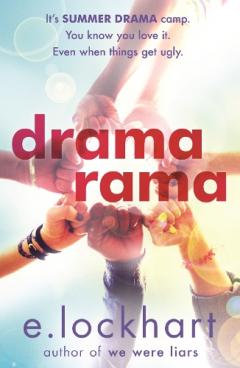 Coperta cărții Dramarama