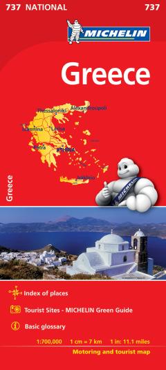 Harta Grecia