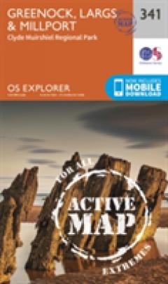 Greenock, Largs and Millport